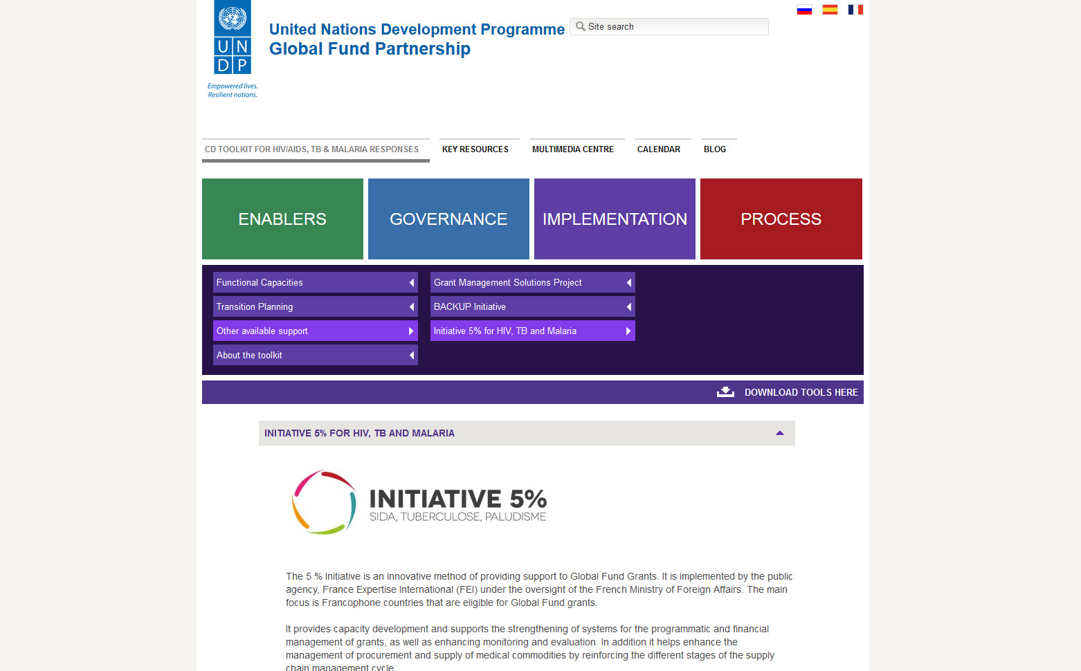 Blog  United Nations Development Programme