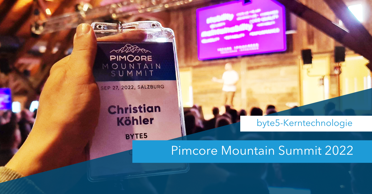 Mountain Summit 2022 byte5