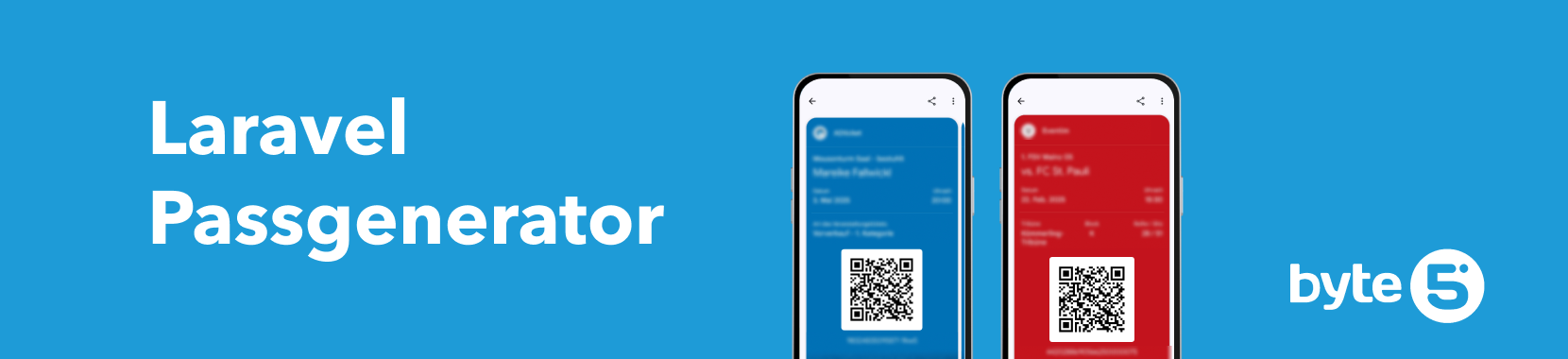 Laravel Passgenerator Banner Laravel Passgenerator Banner